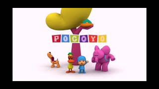 Pocoyo Intro Loop