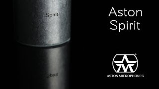 Introducing: Aston Spirit