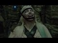 Suicide Squad movie scene - Harley and Deadshot trying to escape