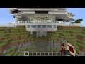 Minecraft: Iron Man House!!!