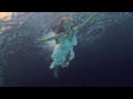 Behind The Scenes - Grazia India's First Underwater Shoot Ft. Angela Jonsson