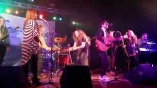 Watch Riot The King Is In This Place video