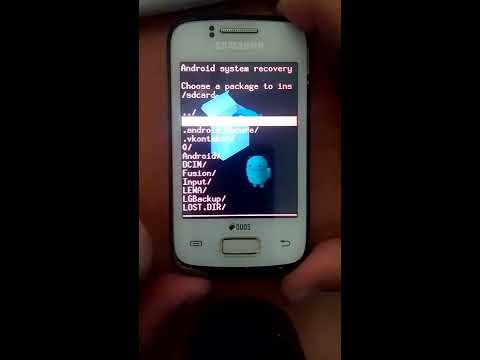 Как сделать прошивку на телефоне samsung galaxy 827