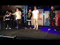 Justice Crew performing Boom Boom at Liverpool Westfields...