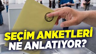 Seçim Anketleri Ne Anlatıyor? Ertan Aksoy Seçil Özer Ile Başka Bir Gün