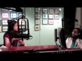 Sirius XM Radio Talk Host for Hits 1 & Morning Mash Up, Interviewed Nina Mojares