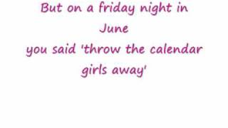 Watch Noise Next Door Calendar Girl video