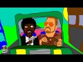 Cruisin' with Walter and Jules (Pulp Fiction and The Big Lebowski Mashup)