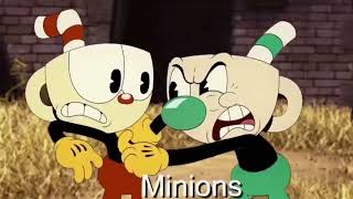 Destardly Vexs Burp Crossover