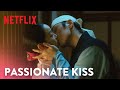 Shin Hae-sun and Kim Jung-hyun surprise everyone with their passionate kiss | Mr. Queen Ep 9 [ENG]