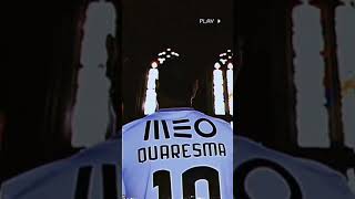 Quaresma Sad Edit
