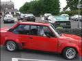 Fiat 131s in Killarney - 3MA07