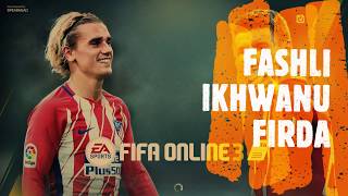 FIFA ONLINE 3 INDONESIA - MELAWAN TIM DENGAN TOTAL HARGA PEMAIN 99JUTA