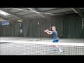 Max Bartholomew Tennis Smart fall 2015 - US college recruitment