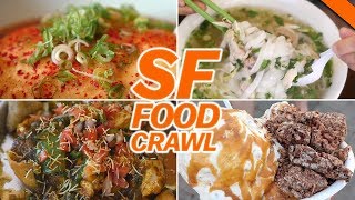 7-HOUR SAN FRANCISCO FOOD CRAWL - Fung Bros Food