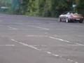 2008-09-11: Übungs-Drifts mit BMW 645Ci Cabrio