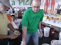 Pickle people at Baltimore Farmers Market - Baltimore photographer Ricoh CX-1 review