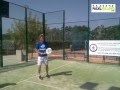 Clases de Smash en padel por miguel Lamperti Palas de Padel www padelenlared com