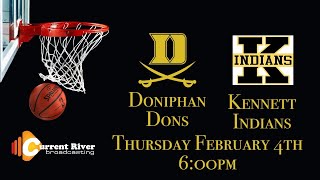 Dons vs Kennett