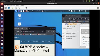 How To Install Xampp On Kali Linux System