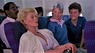 Scuola Di Polizia 5 Destinazione Miami - Il Viaggio In Aereo Hd