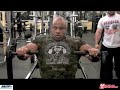 Victor Martinez Chest Workout Bev Francis Powerhouse Gym
