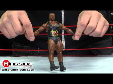 Foto big e action figure