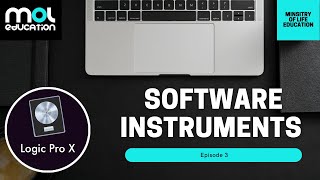 EP 3 - How to use Software Instruments
