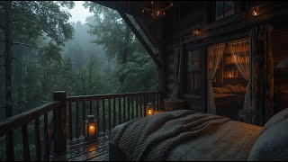 Rain Ambient For Deep Relaxation Calm Music & Rain Sounds