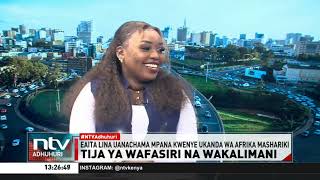 Muungano Wa Wakalimani Na Wafasiri Wa Afrika Mashariki, Eaita, Unasherehekea U Yao