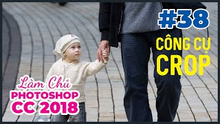 Danh sách 19 phím tắt crop trong photoshop chi tiết nhất