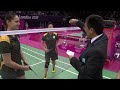 Badminton Women's Doubles Group Play Stage - Grp C - INA v RSA Replay - London 2012 Olympic Games