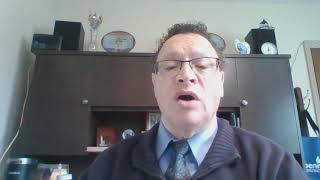 Pastor Larry 3-31-2020