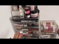 Makeup Storage | Hello October