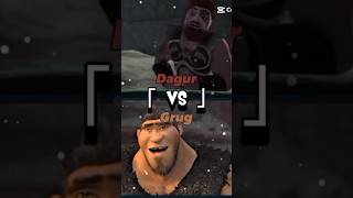 Dagur Vs Grug
