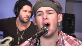 Watch James Durbin Screaming video