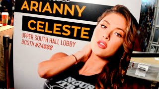 Ufc Ring Girl Arianny Celeste Shows Us Her Jeeps At Sema 2015