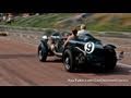 Bentley Speed Six accelerating + sound!! 1080p HD