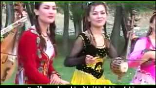 Qara Qara Qaghlar - Altyazılı Uygur Şarkısı