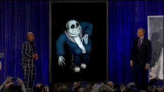 obama's portrait (meme)