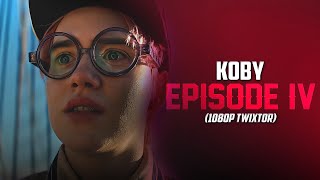 Koby - Twixtor Scenepack One Piece - 2023 Episode 4
