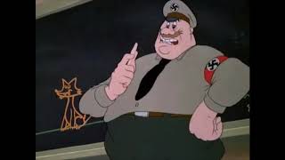 Hitlers Classroom - Disney Propaganda