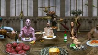The Dinner
