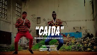 Caida - Instrumental Kuduro Freestyle