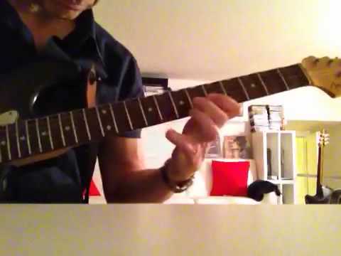 Canon Rock - Pachelbel - Yngwie Malmsteen & Steve Vai style