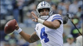 Dallas Cowboys evaluation of Dak Prescott performance | NFL | SPEAK FOR YOURSELF | Law's Review