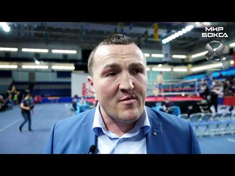 Чемпион мира "в отпуске" WBA Денис Лебедев | Мир бокса Чемпион мира "в отпуске" WBA Денис Лебедев | Мир бокса