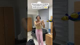 Olmuyor Kızlarr Ben Dubai̇yeee Kaçar