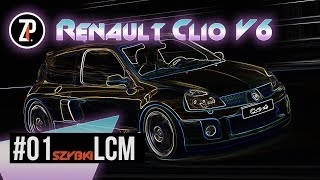 Krótka Opowieść O Renault Clio V6 Szybkilcm