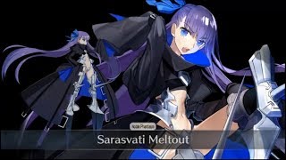 Fgo Na - Billy Team Meltryllis Meltlilith Ccc Seraph